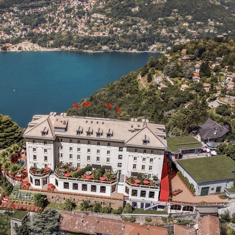 Nuvole Garden Hotel Lake Como