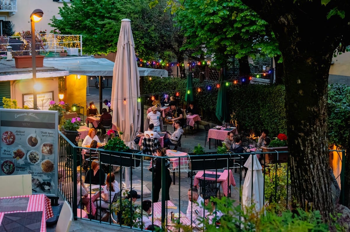 Ristorante - Hotel Locanda Milano 1873
