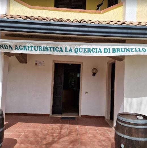 Agriturismo La Quercia, Camere, Ristorante, Pranzo Tutti I Giorni, Day Use Hotel