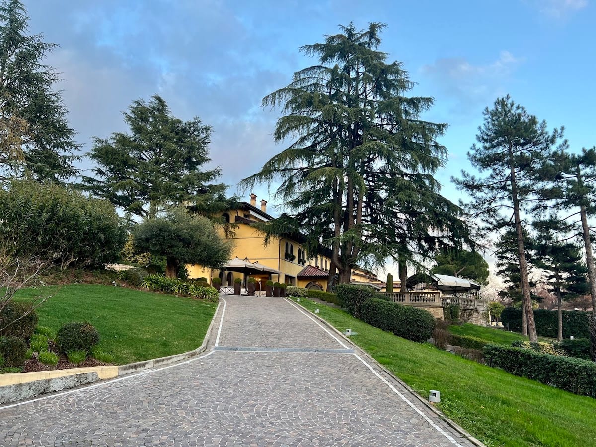 La Dimora Brusaporto - Da Vittorio