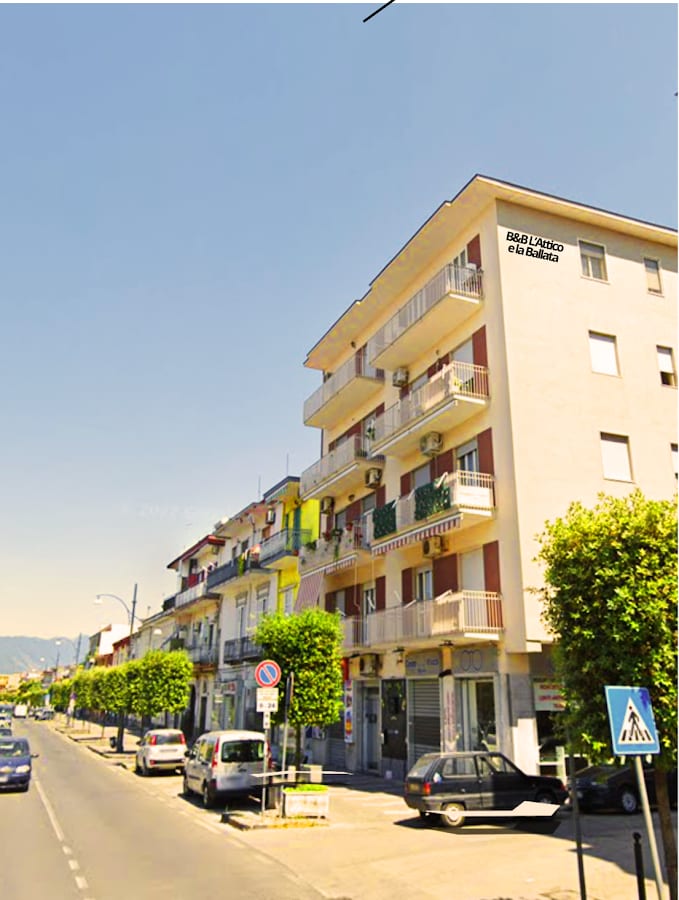 B&B L’Attico e La Ballata Brusciano Centro