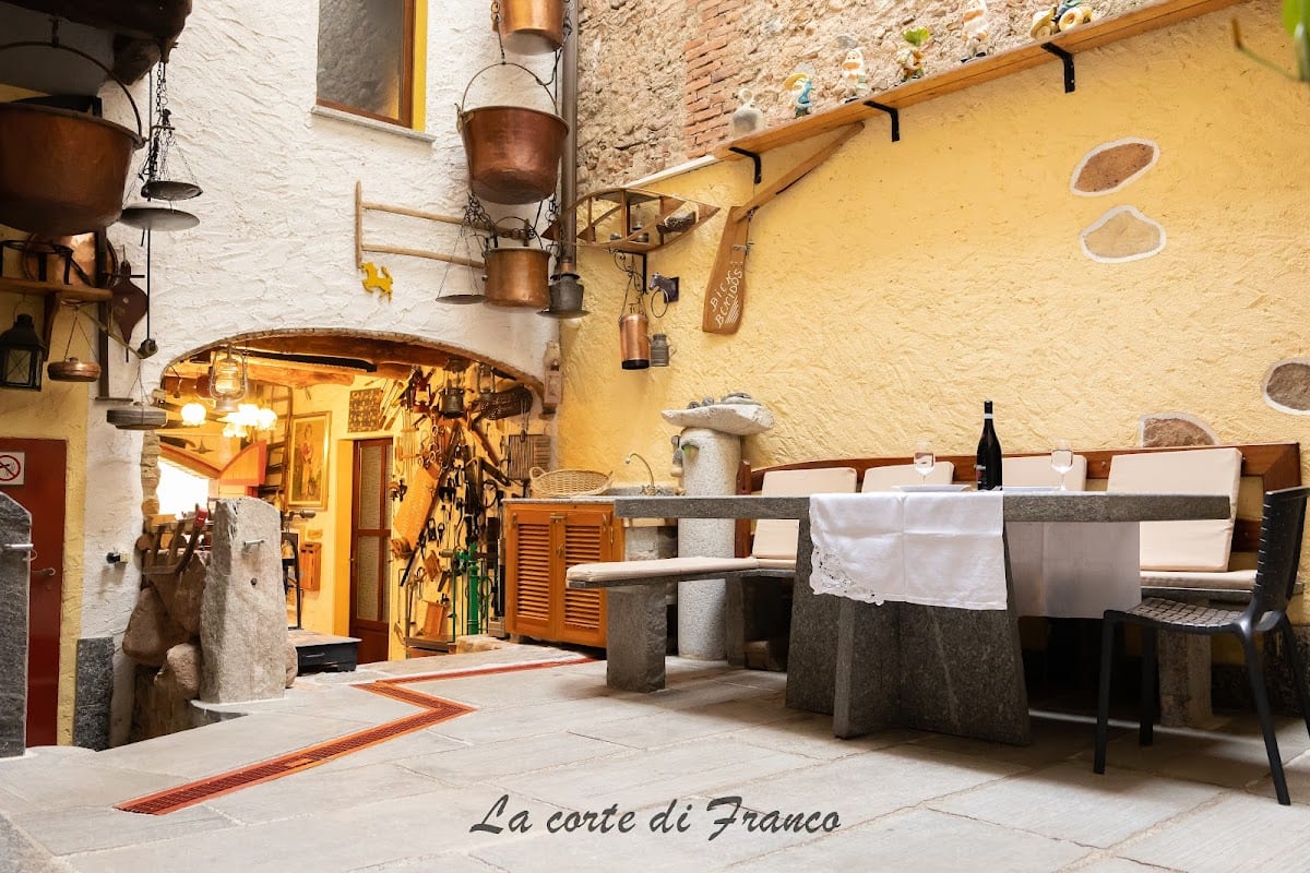La Corte di Franco