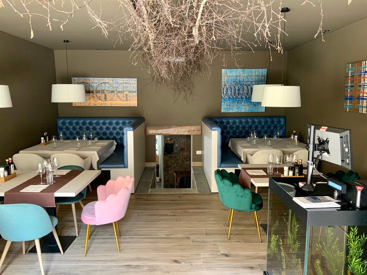 Osteria al Cantonaccio con alloggio