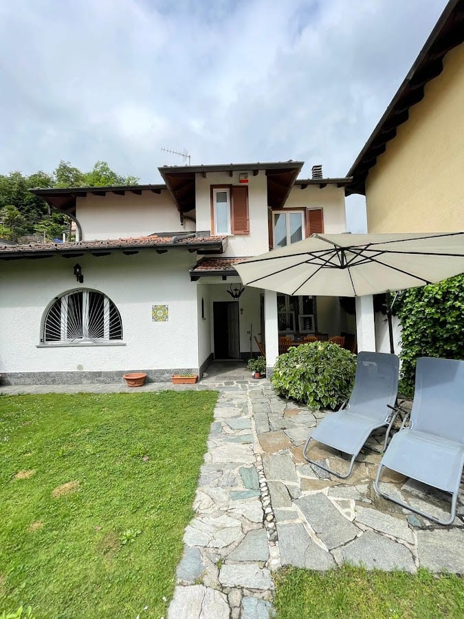 Villa Mia Lugano Lake