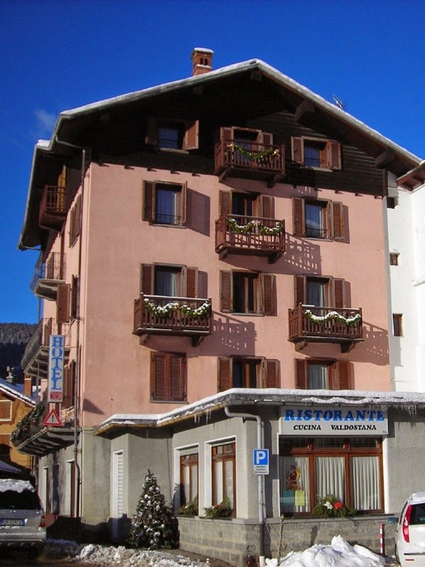 Albergo Nord