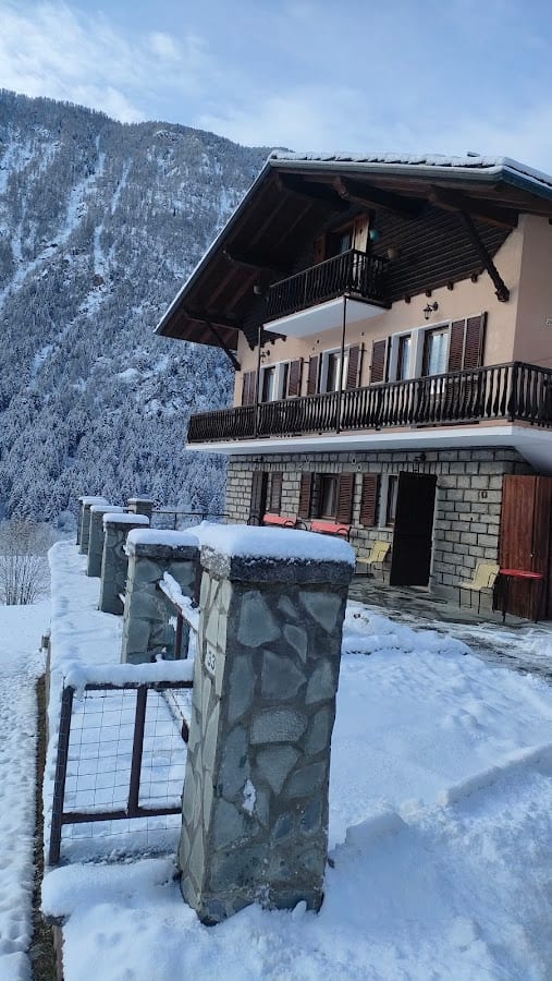 brusson alloggi vacanze