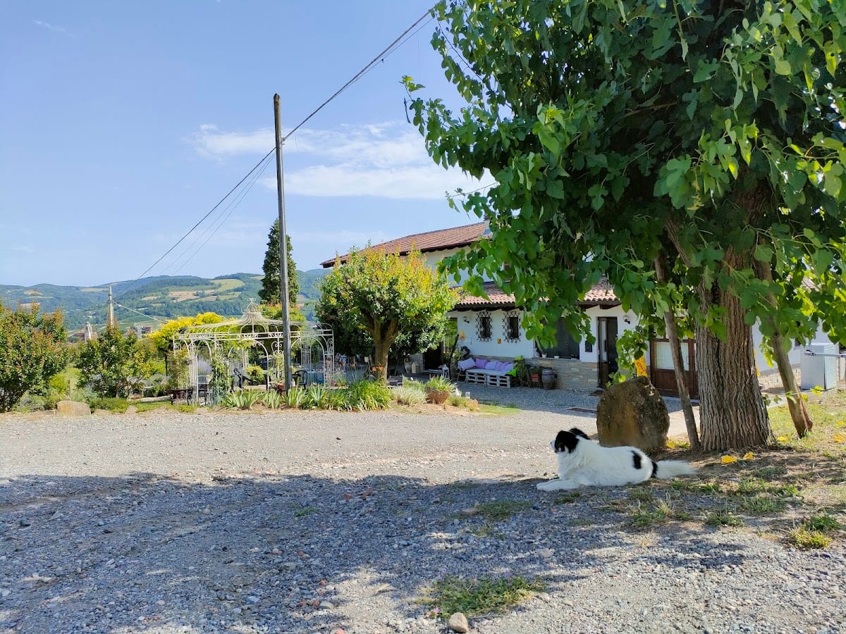 Agriturismo Tre colline in langa