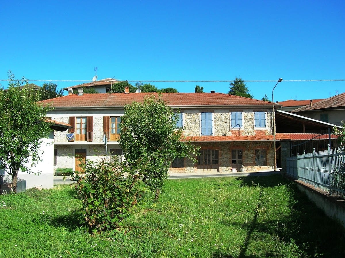 Ca d' Becon di Cresta Rita