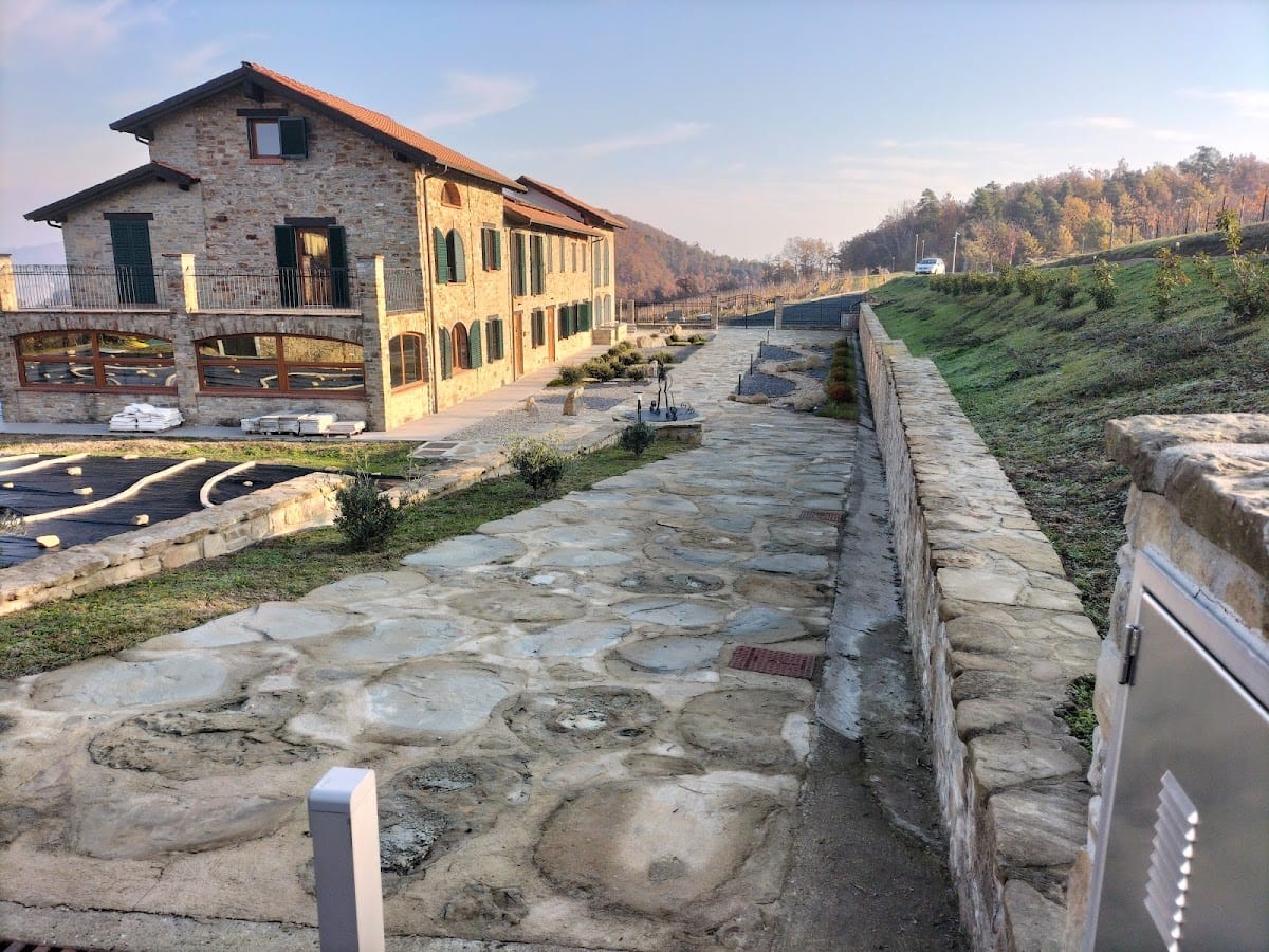 Ristorante hotel "La Magnolia"