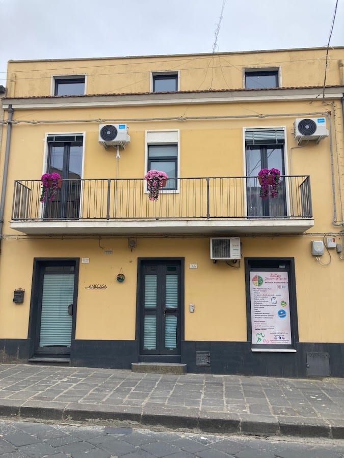 Amecasa accoglienza diffusa