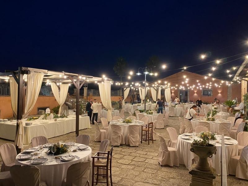 Feudo Bauly - Ristorante, Hotel, Ricevimenti