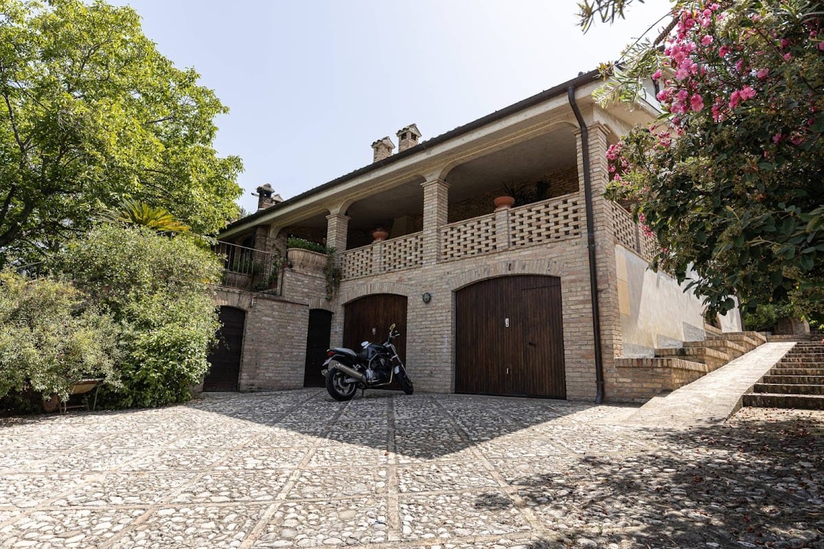 B&B Villa dei Desideri - Bed and Breakfast Chieti