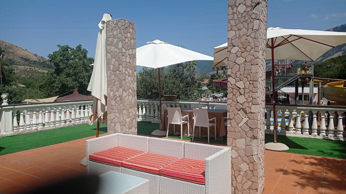 Villa Verde Eventi e Ricevimenti - Hotel Acquapark Ristorante