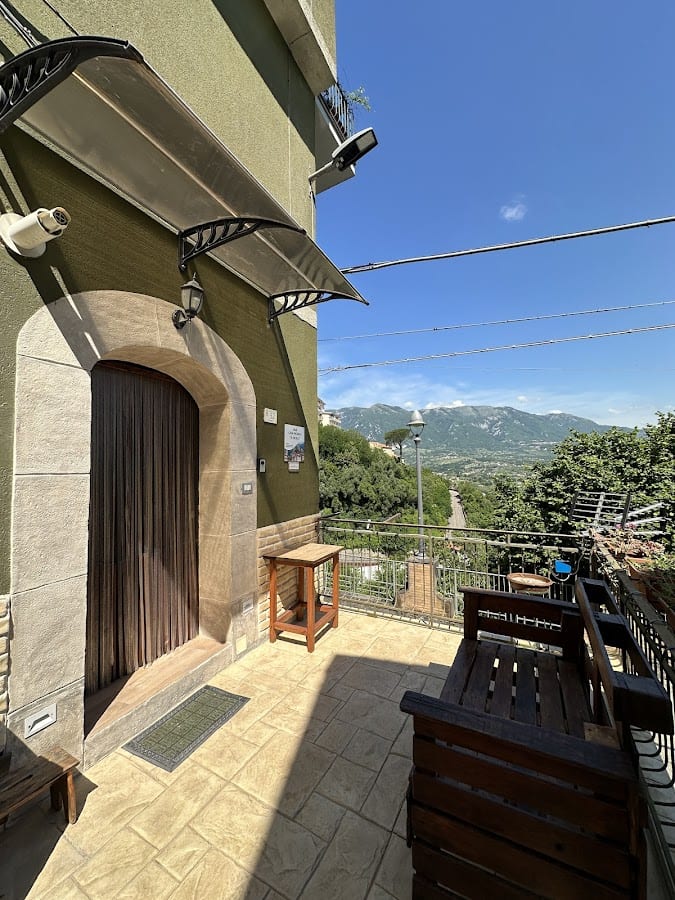 B&B - Casa Vacanze il Vicolo - Oliveto Citra
