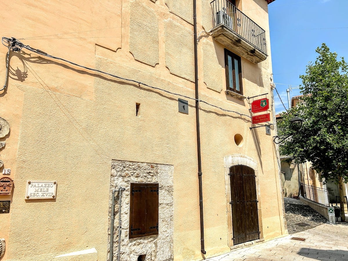 La Cantina di Bacco + Casa Vacanze Franco ed Enza