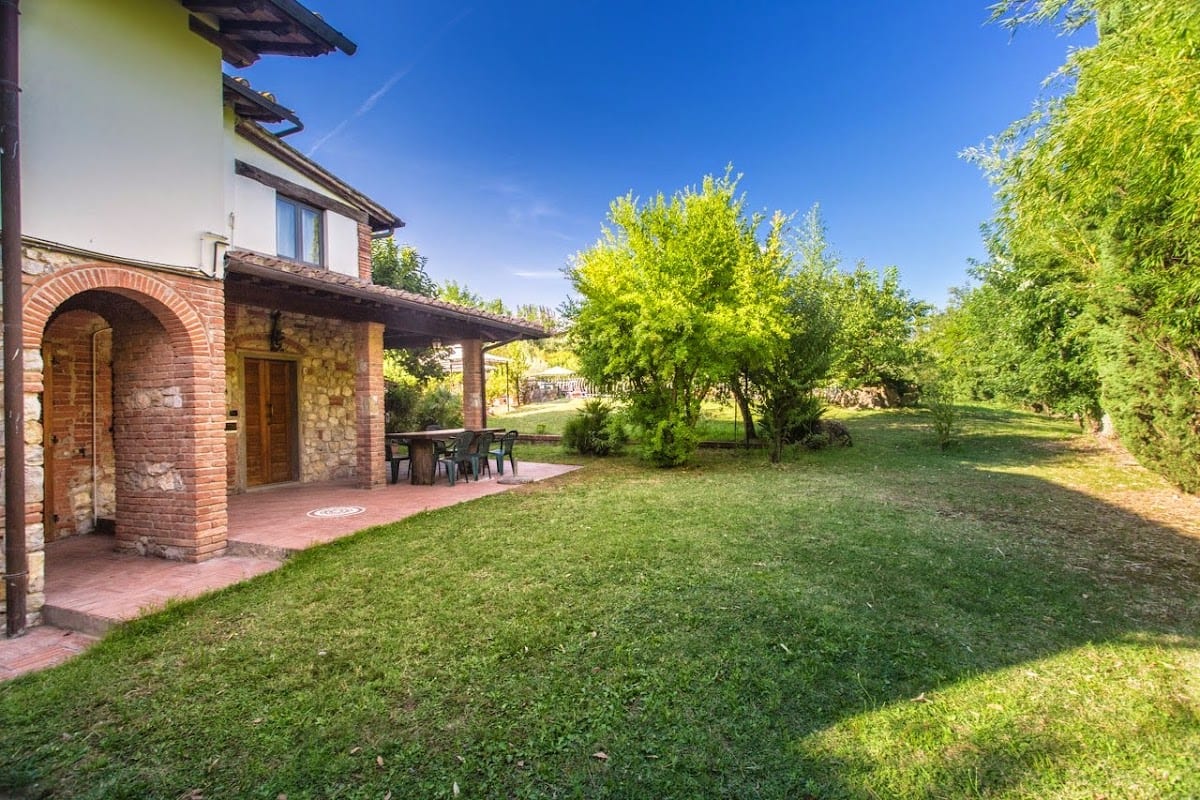 Agriturismo Tontenano