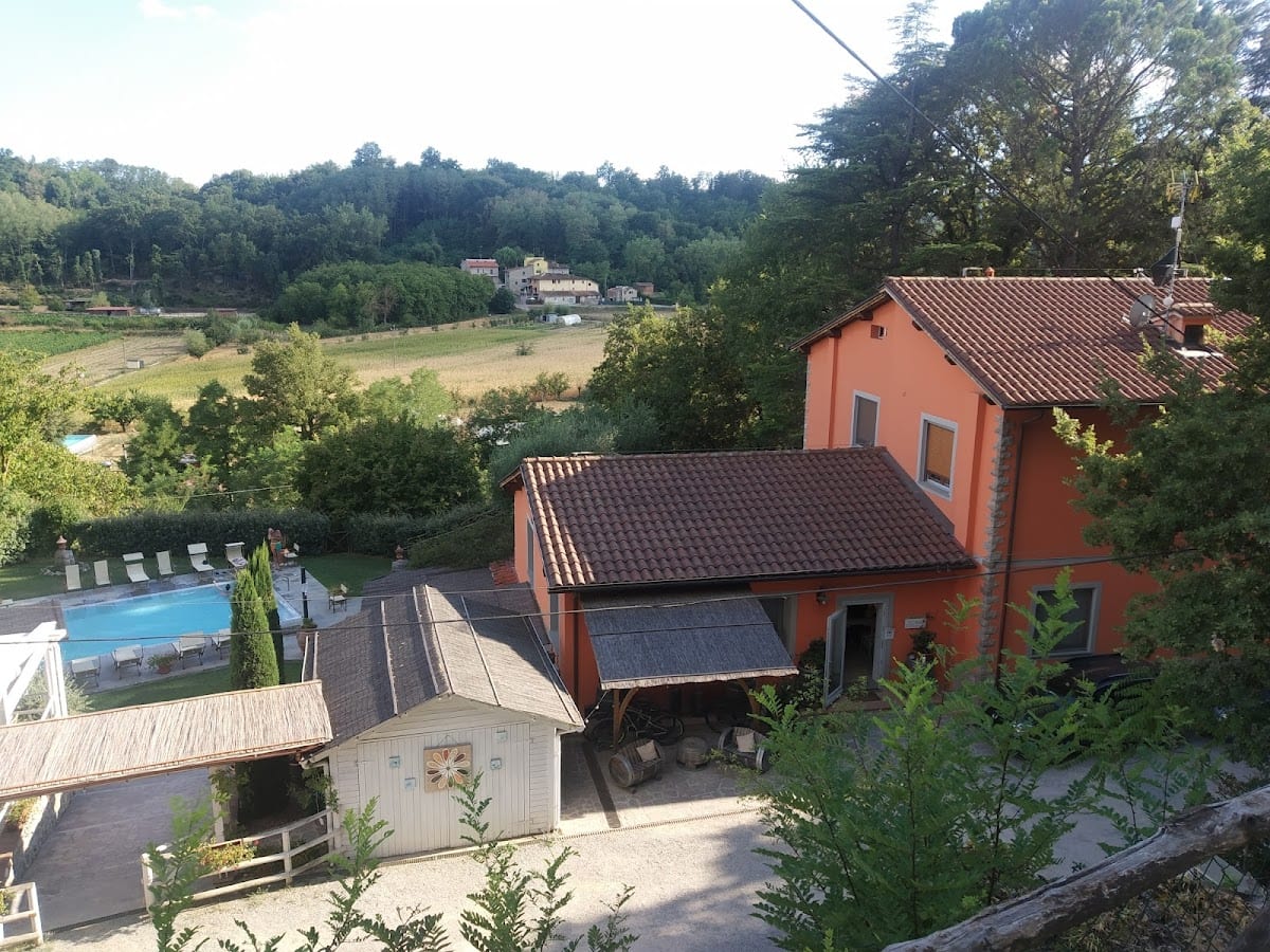 Agriturismo Villa Le Vigne