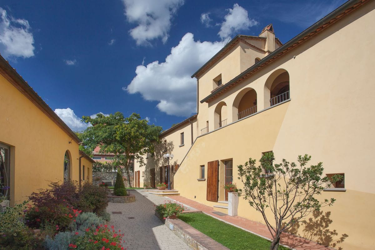 Relais La Martina
