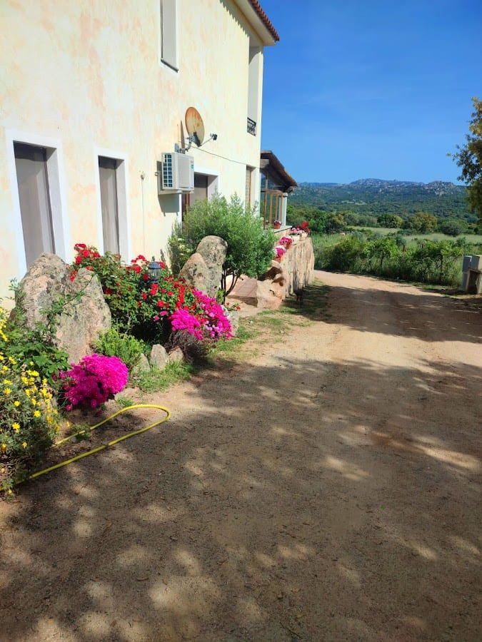 AGRITURISMO MURGIA