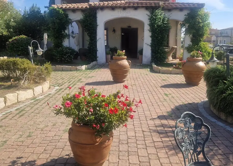 Albergo Terra Di Gallura