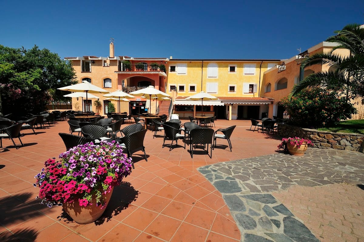 Club Hotel Eurovillage