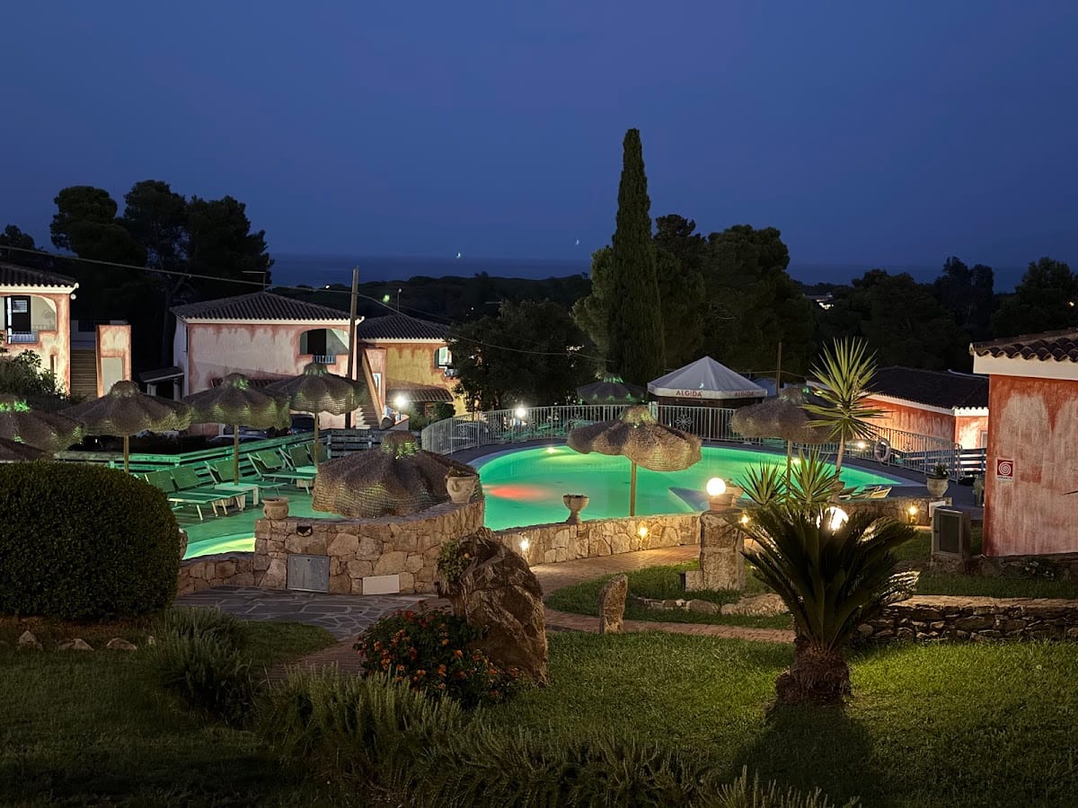 Hotel Pedra Niedda