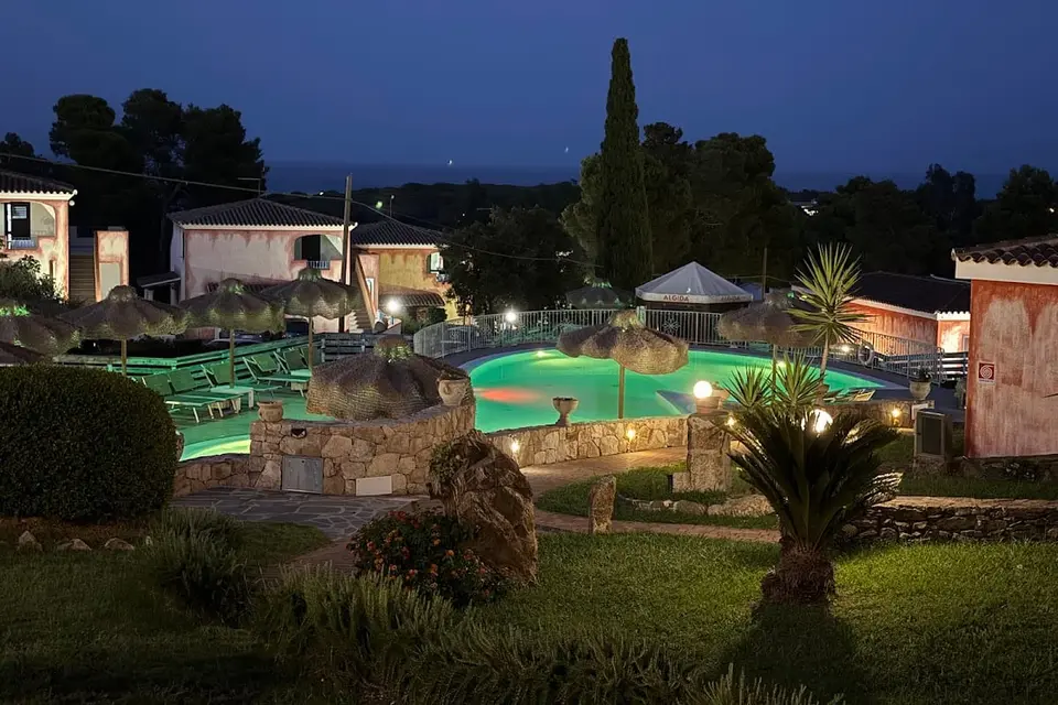 Hotel Pedra Niedda