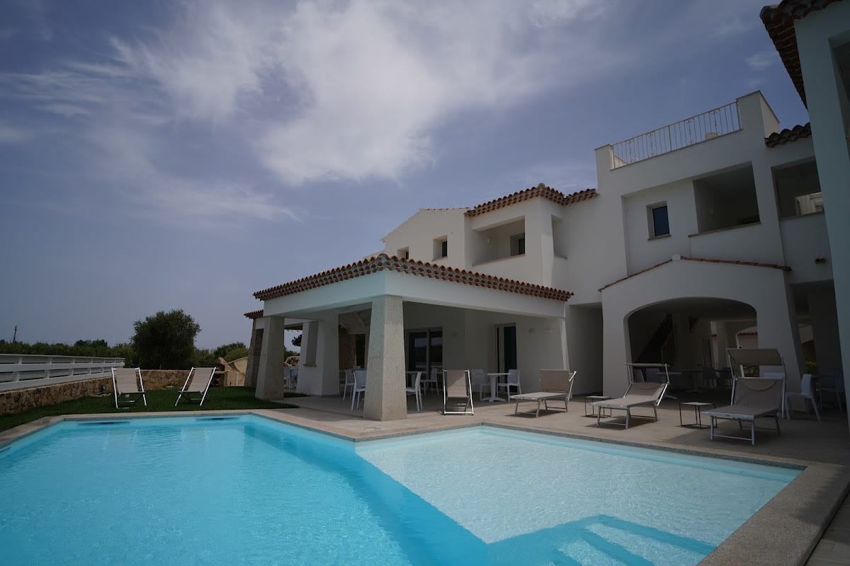 Villa Lentischio - Domo Gallura e Domo Baronia - Budoni