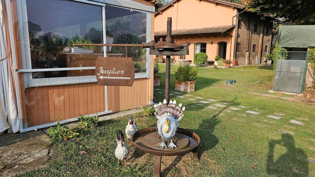 Agriturismo La Dondina