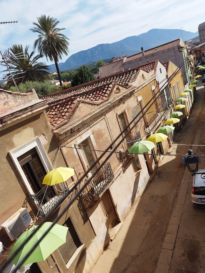 B&B Gli Ombrellini