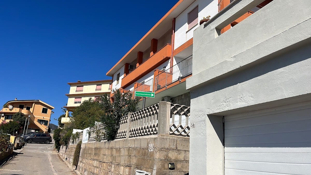 Guest House Bellavista Nebida