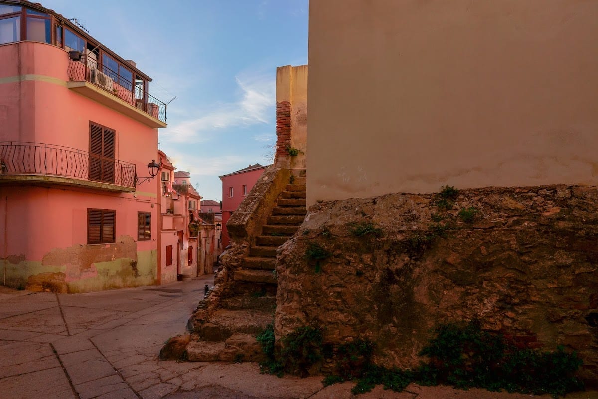 Guest House La Scala del Sale