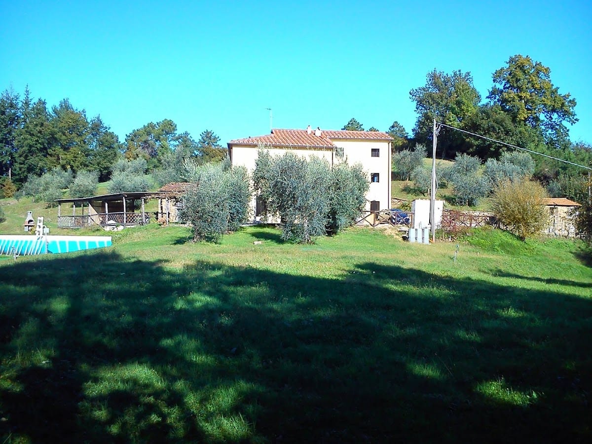 Agriturismo Da Nonna Argia Buggiano