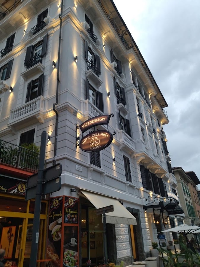 Hotel Columbia Wellness & Spa