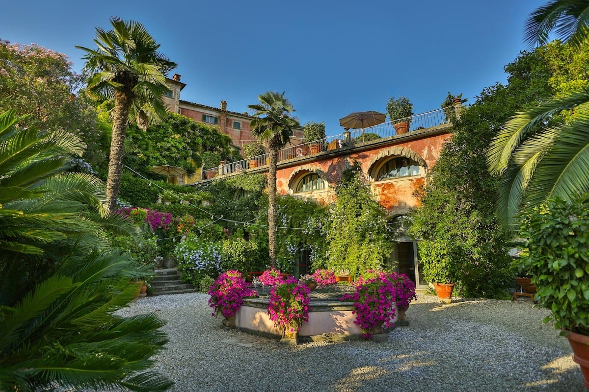 Hotel Villa Sermolli