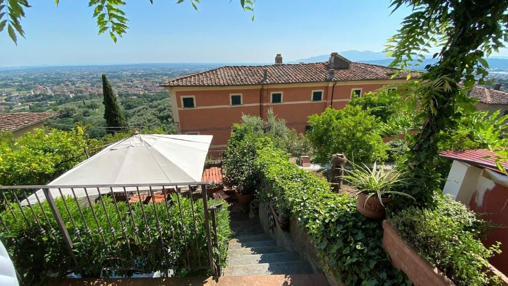 Residenza Buggiano Antica B&B - Charme Apartment in Tuscany