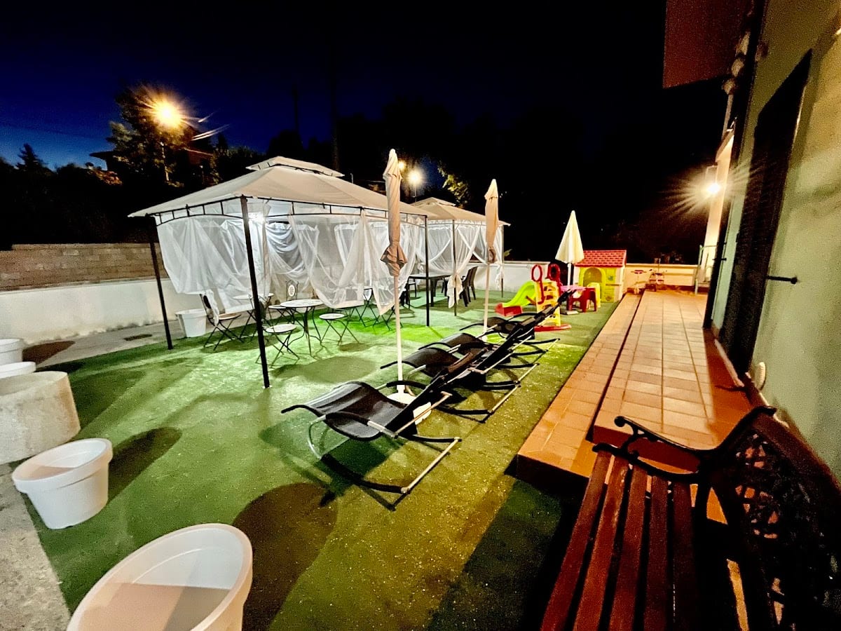 B&b Villa Asia