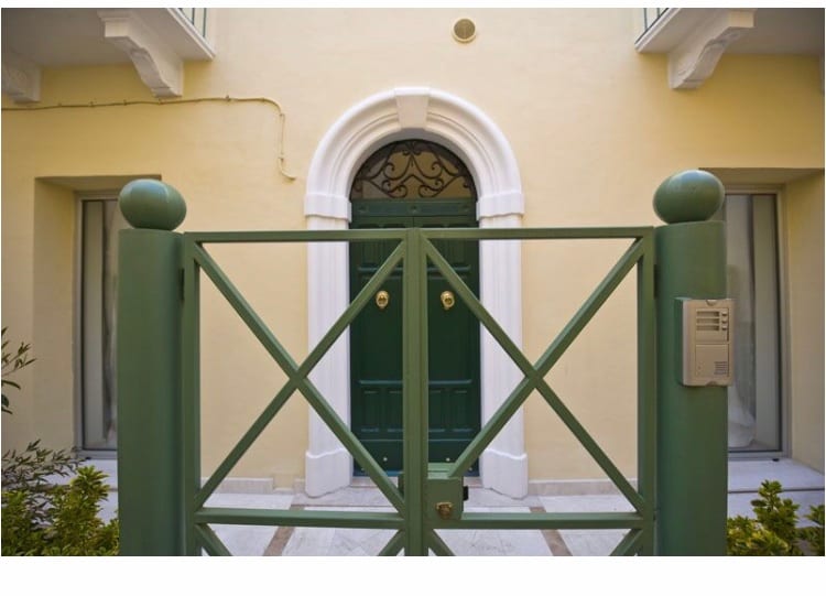 Vico Amato. Residenza