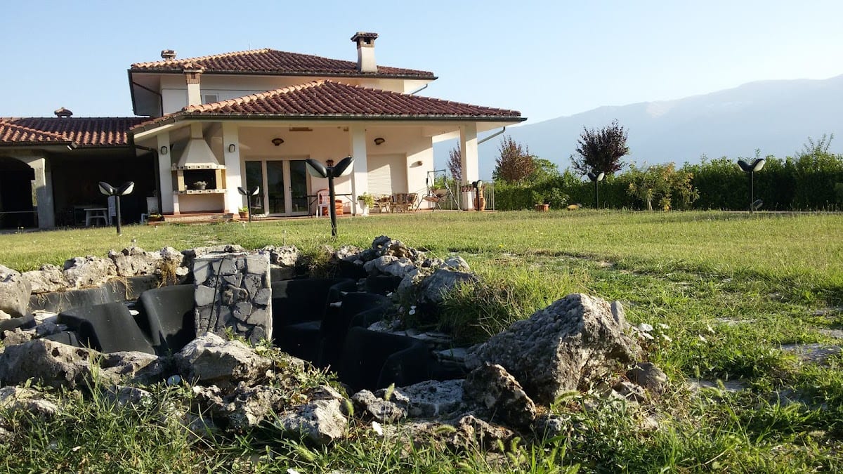Villa Linda Bed and Breakfast