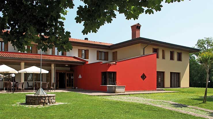 Albergo Ristorante Pizzeria Bar Dal Asìn