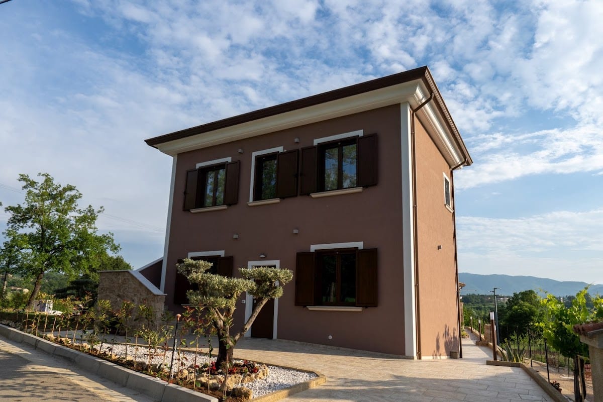Agriturismo - Affittacamere "Il Tufo"