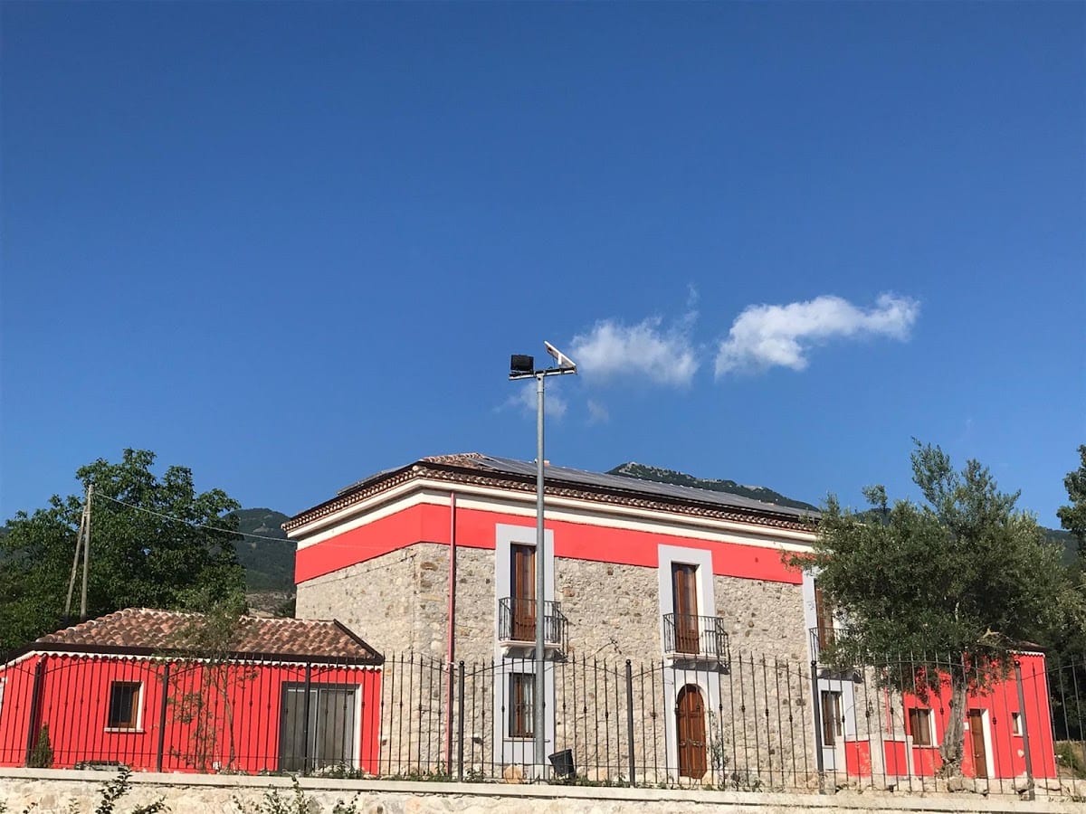 Agriturismo Dipinto dal Sole