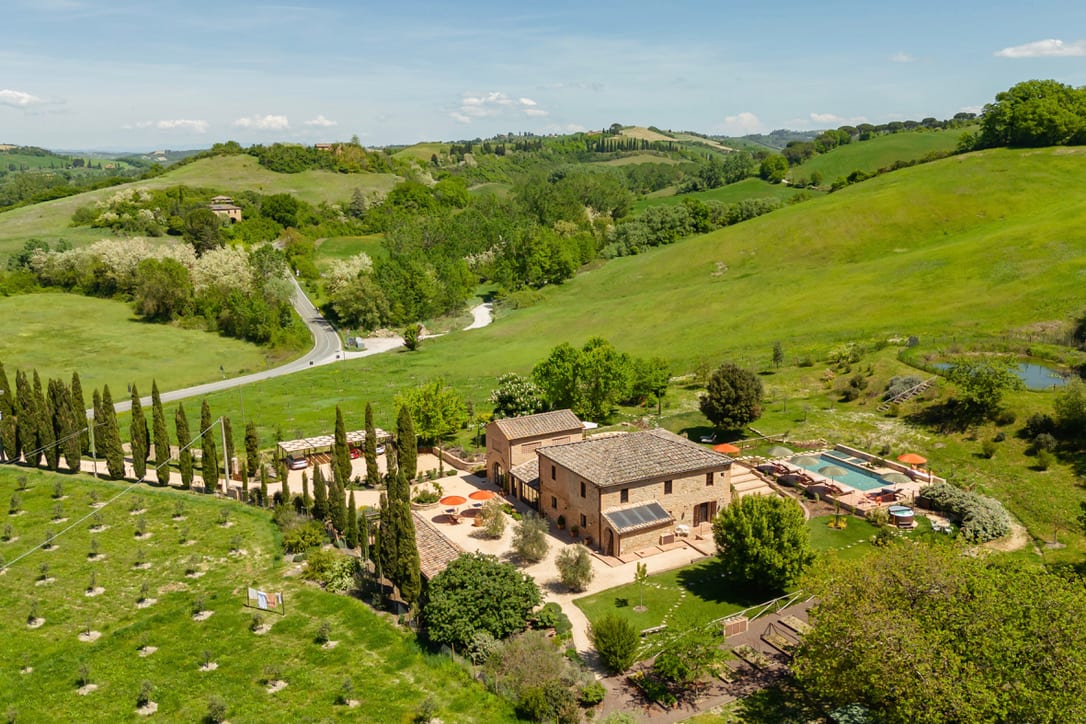 Agriturismo La Frattina