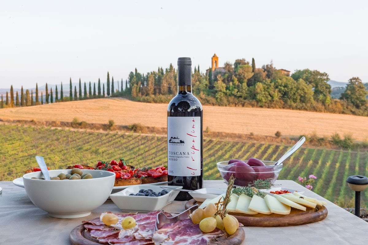 Agriturismo La Ripolina