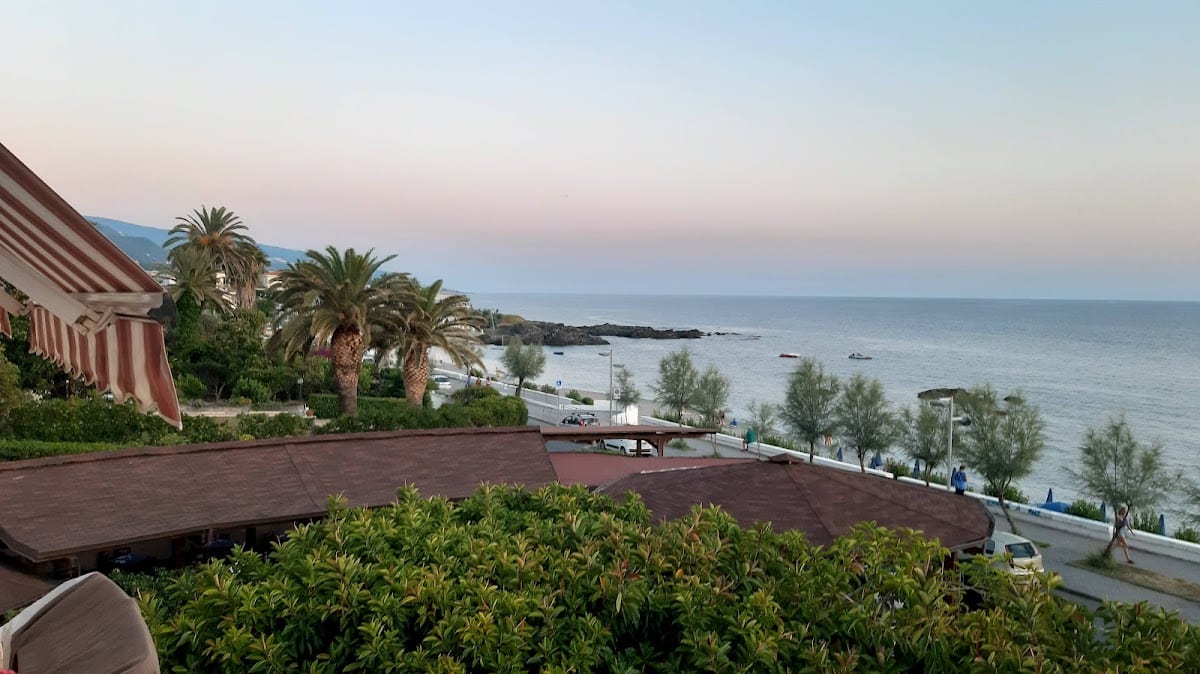 Hotel Riviera Bleu