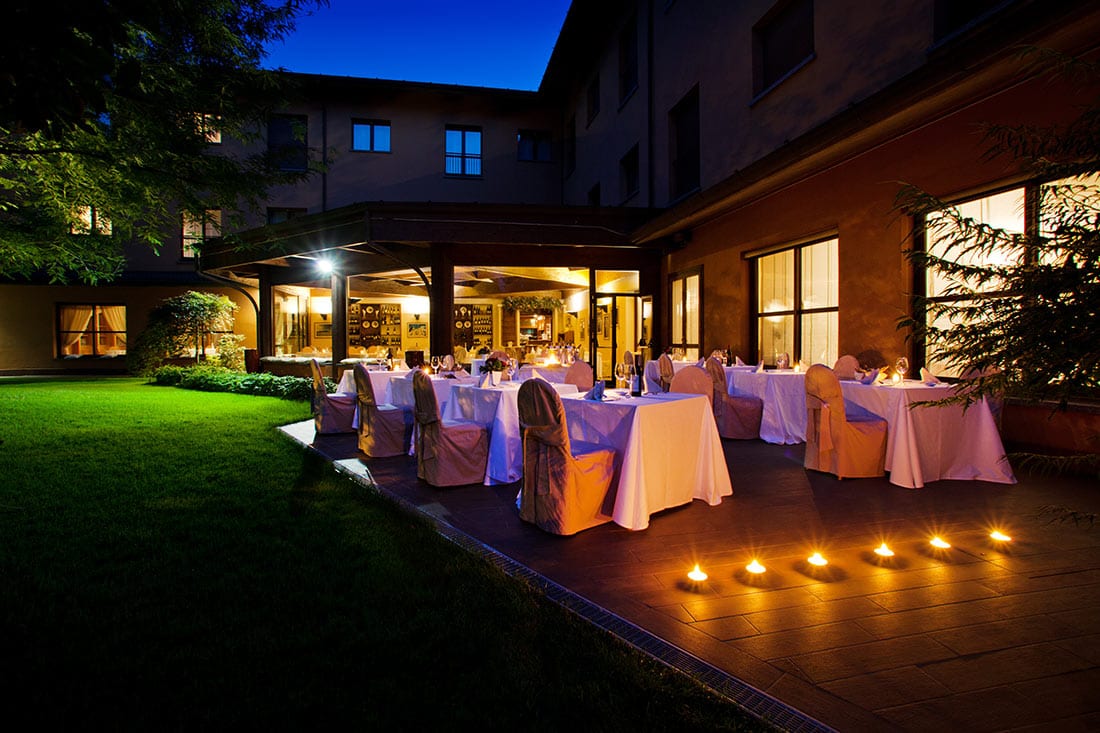 Brianteo Hotel Residence and Restaurant