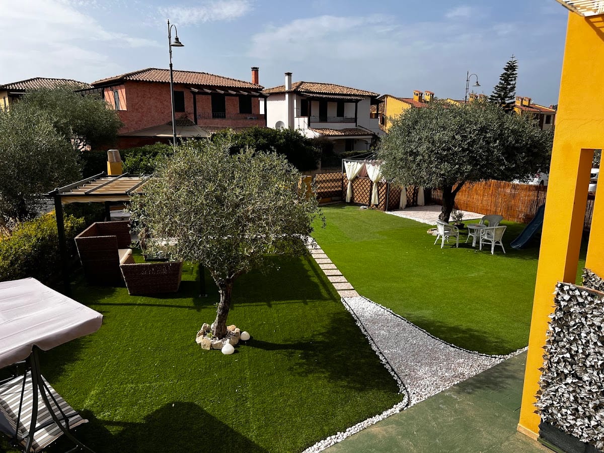 Meravisola Costa Rei Affittacamere/Guesthouse/B&B