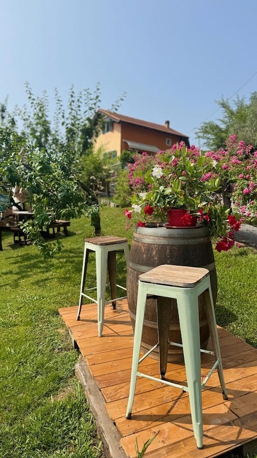Agriturismo Terra e Cielo