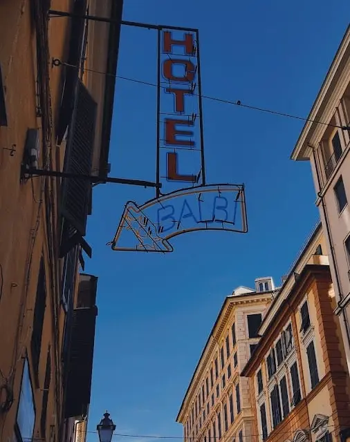 Hotel Balbi