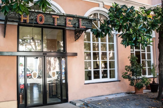 Hotel Mediterranee